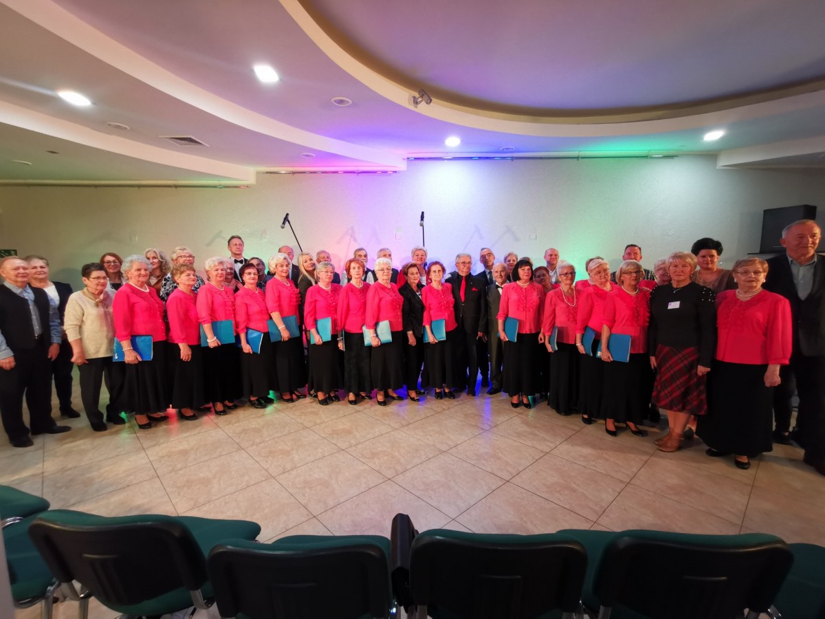 Konińscy seniorzy zainaugurowali nowy rok kulturalny