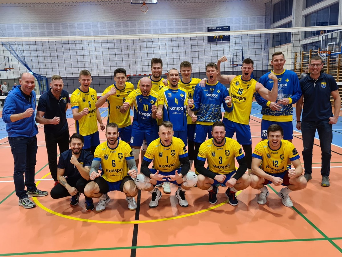 Tauron Puchar Polski. SPS Konspol Słupca gra dalej