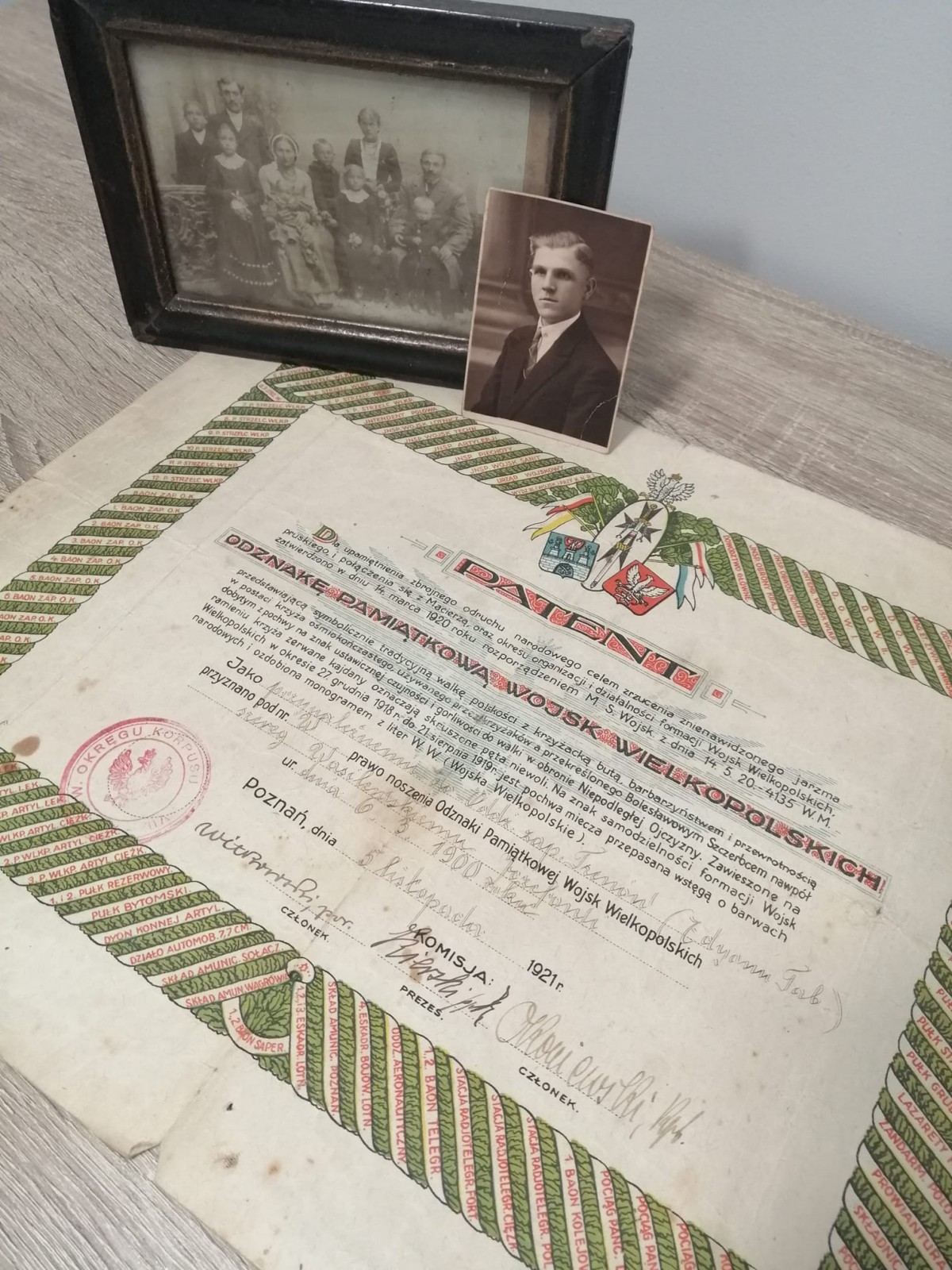 Radna apeluje by dzielić się historiami i pamiątkami z Powstania Wielkopolskiego
