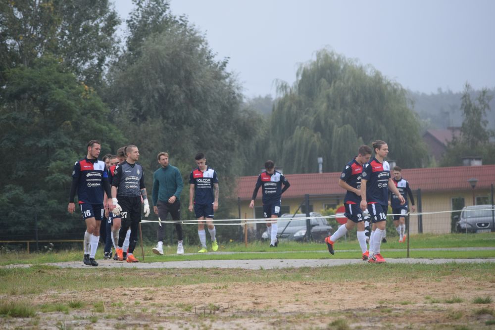 V liga. Polonus rzutem na taśmę, momenty w meczu Polanina