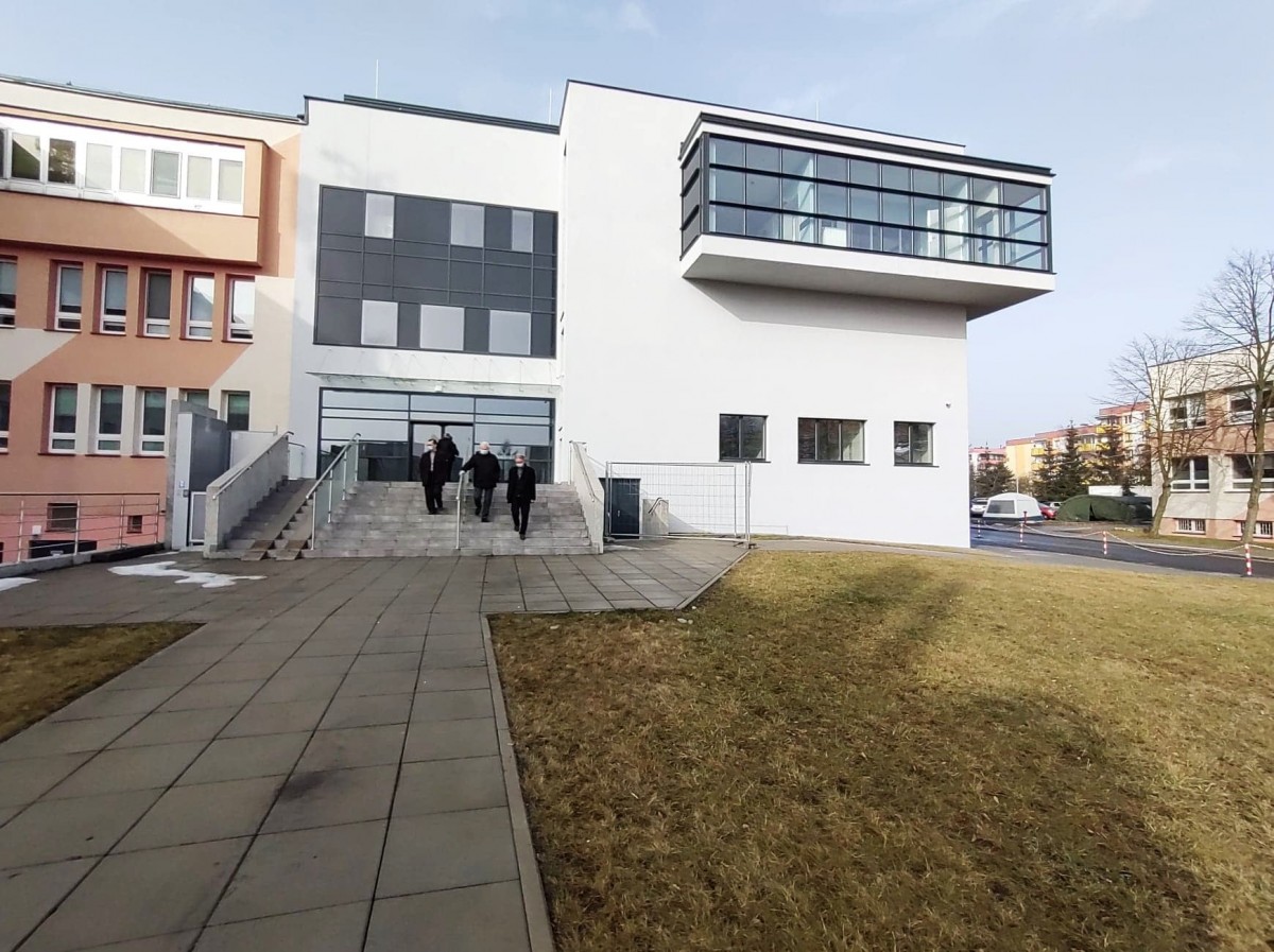 W słupeckim szpitalu wprowadzono zmiany organizacyjne. COVID powrócił