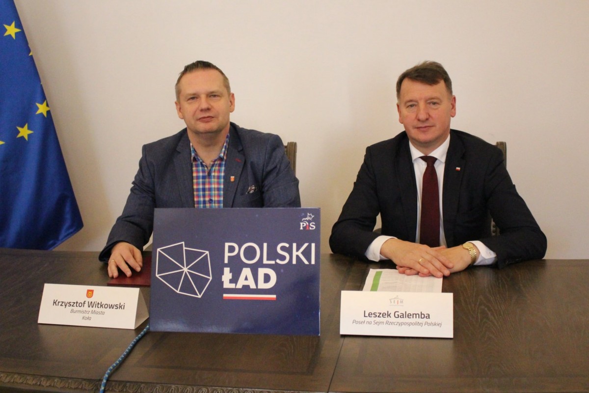 Koło. Przeszło 3,6 mln zł pozyskało miasto na kolejne inwestycje lokalne