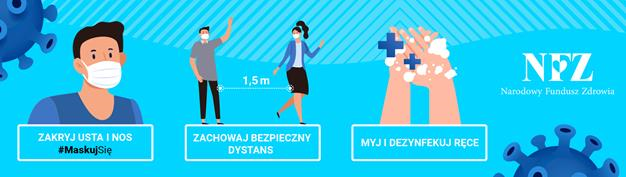 Wielkopolska na drugim miejscu w Polsce pod względem wyszczepialności