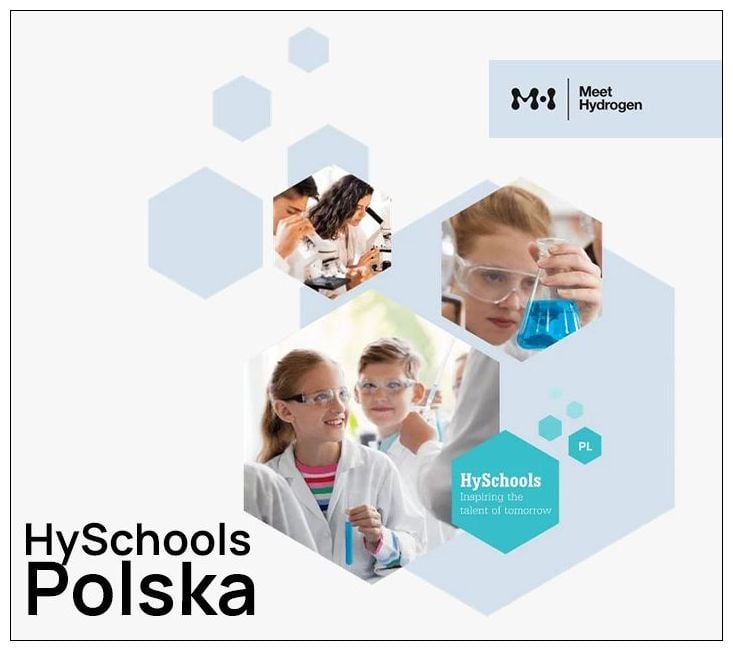 To pierwsza w Polsce otwarta baza wiedzy o gospodarce wodorowej