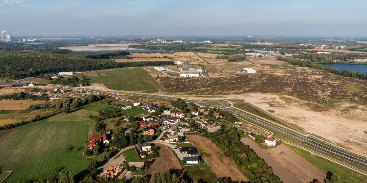 Do Konina z Polskiego Ładu trafi prawie 35 milionów złotych. Prezydent dziękuje