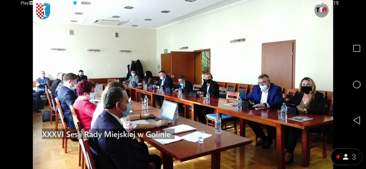 Radni z Goliny nie zgadzają się na podwyżki proponowane przez MZGOK