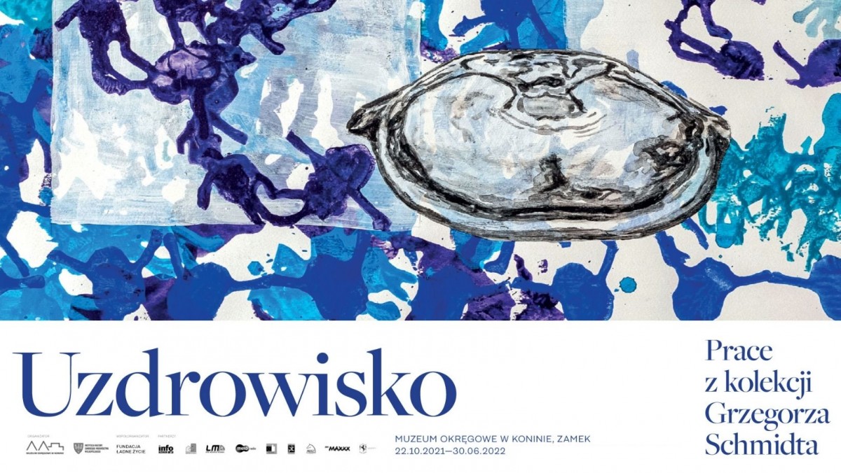 Wraz z Muzeum Okręgowym w Koninie zapraszamy na "Uzdrowisko"