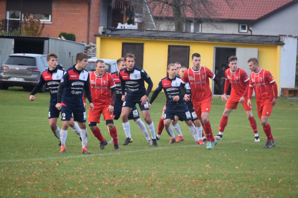 Finał strefowego Pucharu Polski dla Czarnych Ostrowite i GKS Sompolno