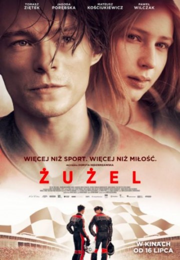 Żużel - Kultura dostępna