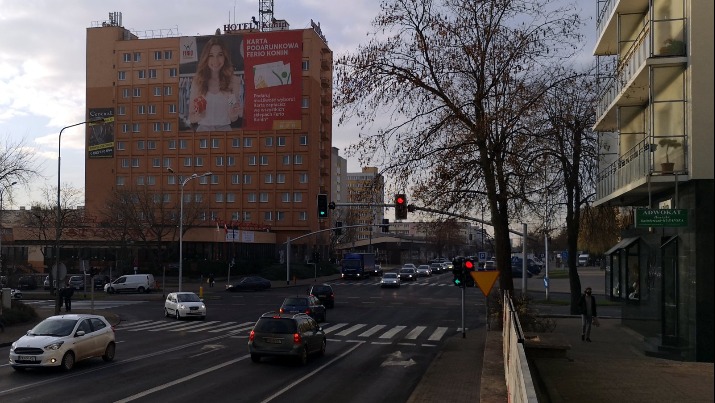 Miasto przejmie budynek po byłym hotelu Central. Może jeszcze w tym roku