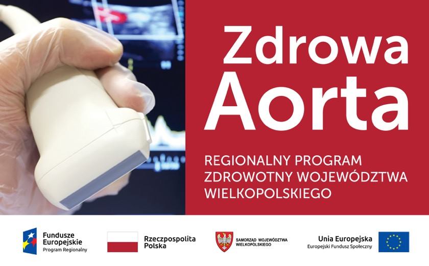 Bezpłatne badania aorty brzusznej. Program kierowany do mężczyzn w wieku 50–69 lat