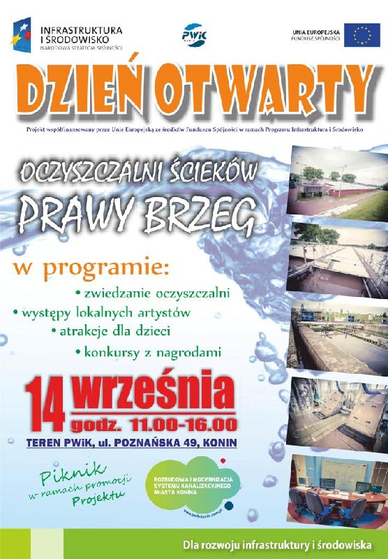 Można zajrzeć do ścieków