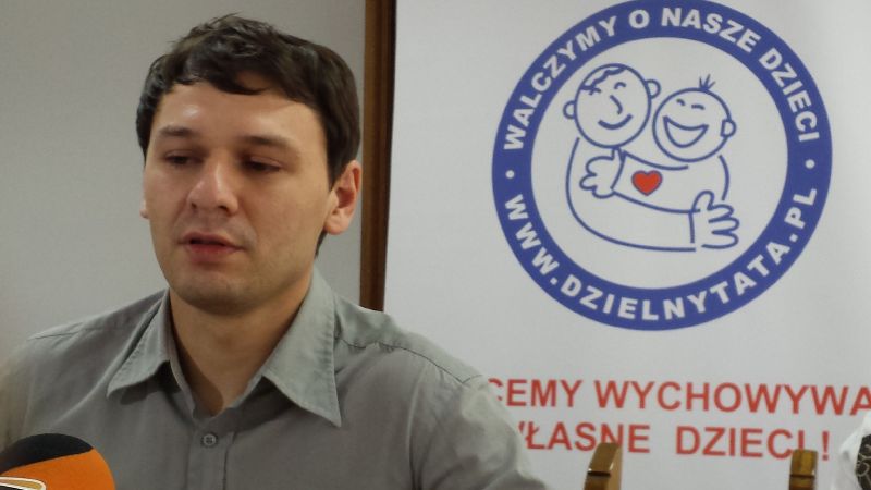 Dziecko na kartki