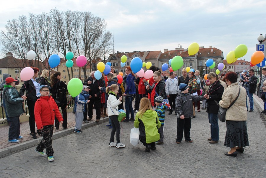 Balony z marzeniami