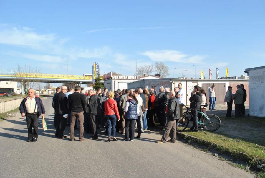 Garażowy sukces