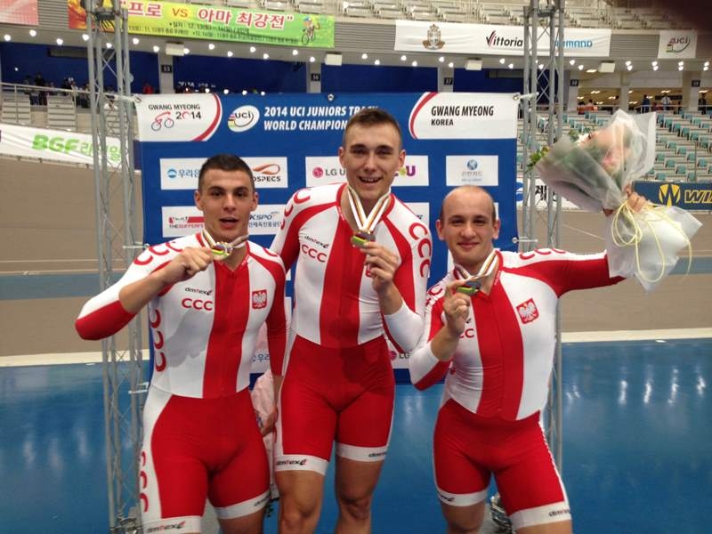 Czyszczewski znów na podium