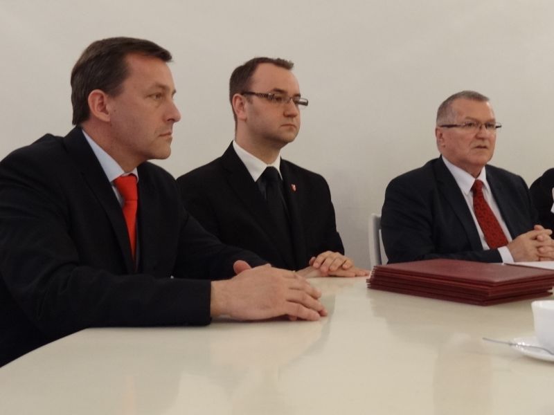 Zrezygnował z mandatu