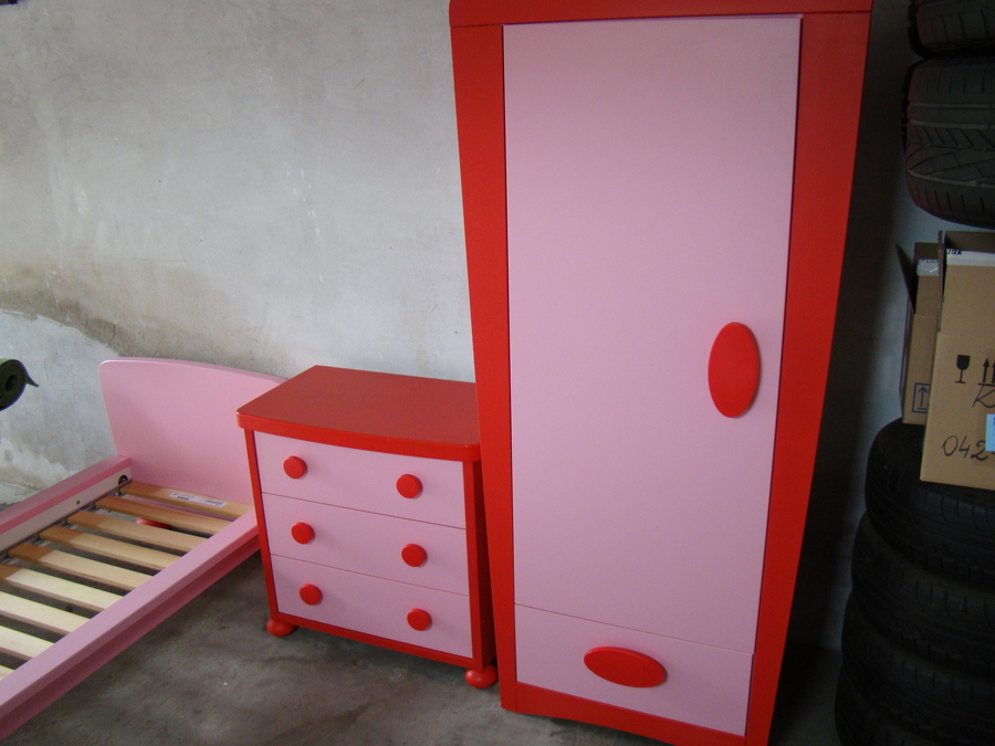 Ikea Meble Dla Dzieci Mammut 0425