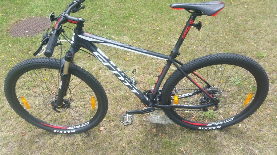 Ogłoszenie Sprzedam rower górski Scott Scale 970, 29 cali. 2016.