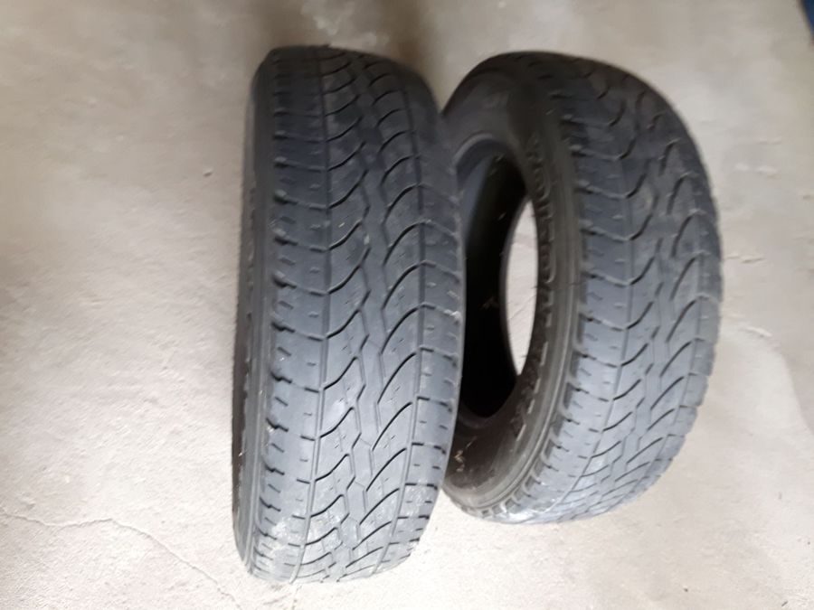 Ogłoszenie Sprzedam Opony Letnie 21570r16 100 H Ms Yokohama