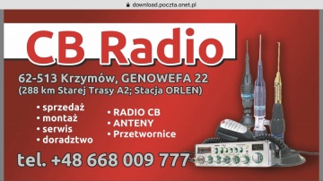 CB RADIO SERWIS