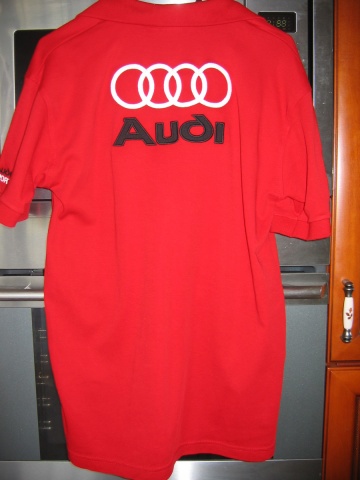 Koszulka Audi