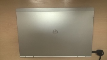 Laptop HP EliteBook 8470p i5,Ram 8GB SSD 180GB WIN10-1750zł