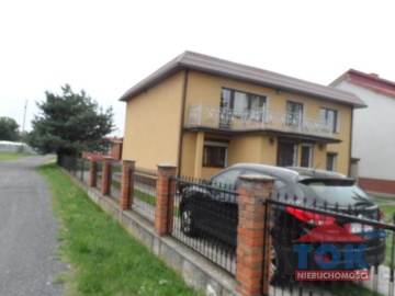 Dwa domy wolnostojące na sprzedaż Konin ul. Stodolniana