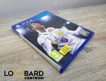 Gra na PS4 Fifa 18