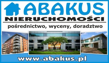 Nieruchomości Abakus - 30 lat na rynku