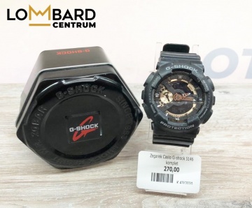 W sprzedaży również zegarki/LoMbard Centrum Dworcowa 15j