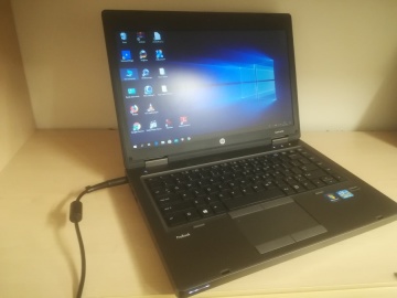 HP ProBook 6470b Core i3,SSD-kamera do pracy zdalnej!