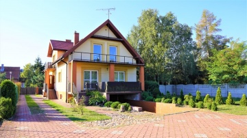 Dom na sprzedaż - Turek ul. Zdrojowa