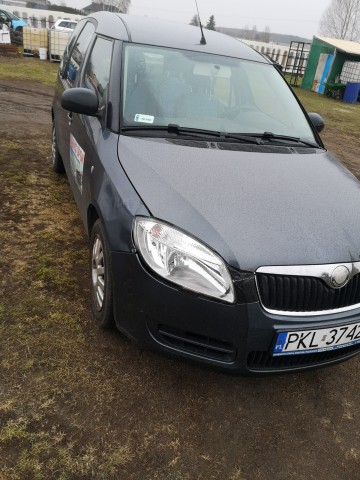 Skoda Roomster