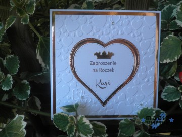 Zaproszenia na urodziny dziecka