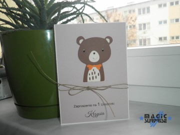 Zaproszenia na urodziny dziecka