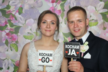 Foto budka - atrakcja na każde przyjęcie
