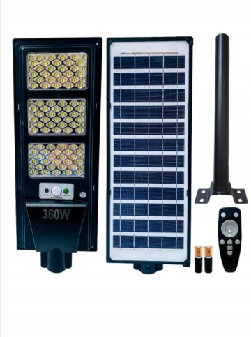 Sprzedaz Lamp Solarnych duze i male przemyslowe kamery halog