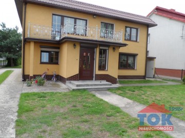 Dwa domy wolnostojące na sprzedaż Konin ul. Stodolniana