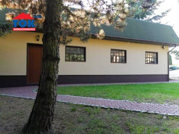 Dom wolnostojący Golina ul. Kolejowa