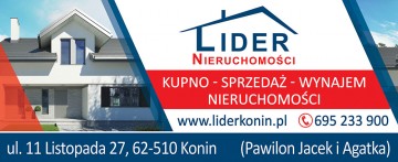 Ponad 100 ofert mieszkań dostępnych na www.liderkonin.pl