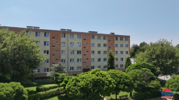 Mieszkanie 3-pok o pow. 45,70m2 | Konin os. Legionów