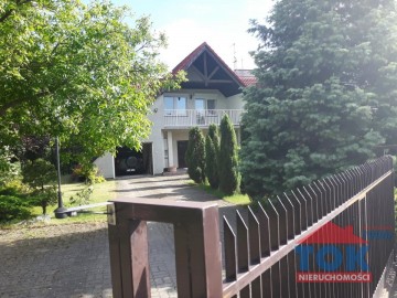 Dom wolnostojący na sprzedaż, Konin ul. Leśna