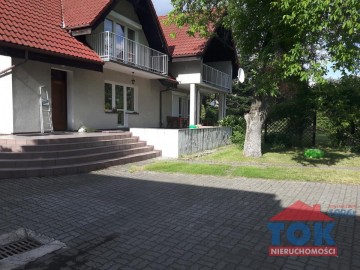 Dom wolnostojący na sprzedaż, Konin ul. Leśna
