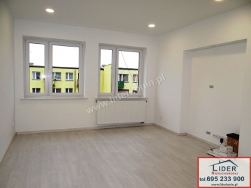 Sprzedam mieszkanie – 1 piętro - Konin