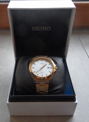 Zegarek męski Seiko Neo Classic