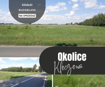 Działki Budowlane – Gmina Kleczew
