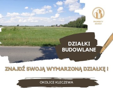 Działki Budowlane – Gmina Kleczew