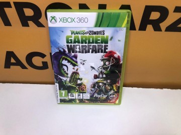 Gra na Xbox 360 Plants Zombies Garden Warfare