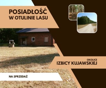 Posiadłość w Otulinie Lasu